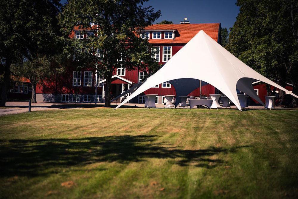 Brook Hotels Arlanda Rosersberg Exterior foto