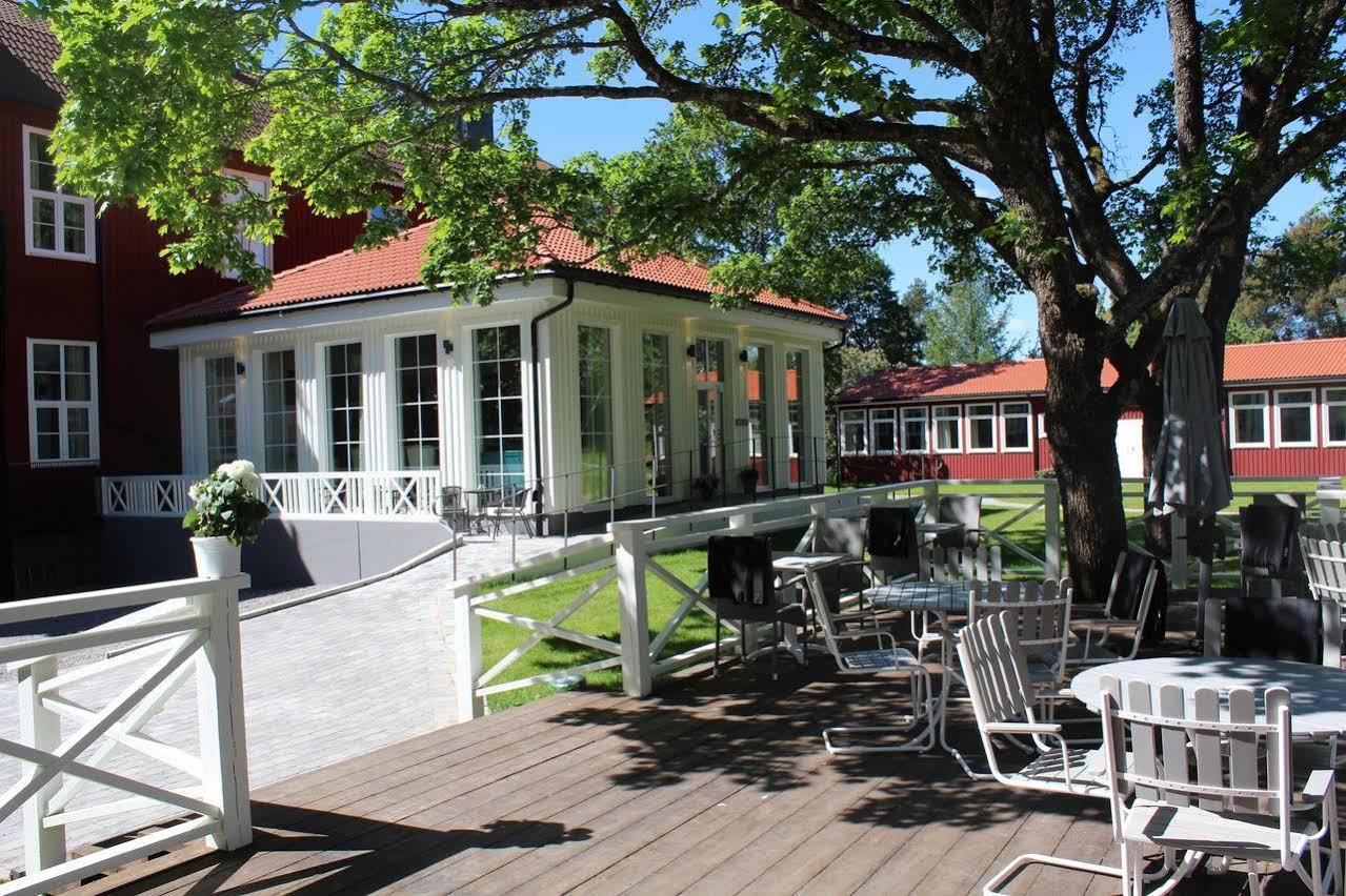 Brook Hotels Arlanda Rosersberg Exterior foto